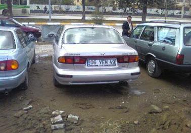 HYUNDAI SONATA- 94/96; ARAÇ BİLGİLERİ VE RESİMLERİ