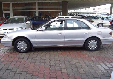 HYUNDAI SONATA- 94/96; ARAÇ BİLGİLERİ VE RESİMLERİ