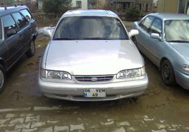 HYUNDAI SONATA- 94/96; ARAÇ BİLGİLERİ VE RESİMLERİ