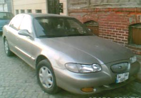 HYUNDAI SONATA- 97/99; ARAÇ BİLGİLERİ VE RESİMLERİ