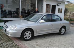 HYUNDAI SONATA- 99/02; ARAÇ BİLGİLERİ VE RESİMLERİ