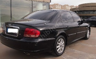 HYUNDAI SONATA- 03/05; ARAÇ BİLGİLERİ VE RESİMLERİ