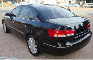 HYUNDAI SONATA- 06/11; ARAÇ BİLGİLERİ VE RESİMLERİ