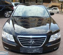 HYUNDAI SONATA- 06/11; ARAÇ BİLGİLERİ VE RESİMLERİ