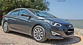 HYUNDAI I40- 12/13; ARAÇ BİLGİLERİ VE RESİMLERİ