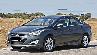 HYUNDAI I40- 12/13; ARAÇ BİLGİLERİ VE RESİMLERİ