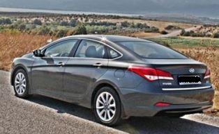 HYUNDAI I40- 12/13; ARAÇ BİLGİLERİ VE RESİMLERİ