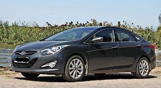 HYUNDAI I40- 12/13; ARAÇ BİLGİLERİ VE RESİMLERİ