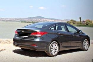 HYUNDAI I40- 12/13; ARAÇ BİLGİLERİ VE RESİMLERİ