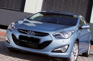 HYUNDAI I40- 12/13; ARAÇ BİLGİLERİ VE RESİMLERİ