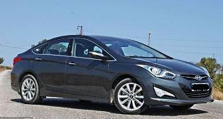 HYUNDAI I40- 12/13; ARAÇ BİLGİLERİ VE RESİMLERİ