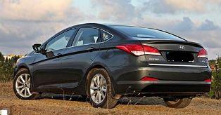 HYUNDAI I40- 12/13; ARAÇ BİLGİLERİ VE RESİMLERİ