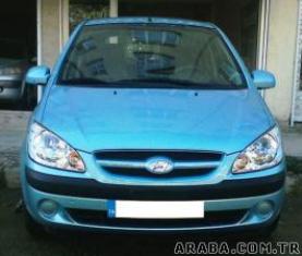 HYUNDAI GETZ- 06/11; ARAÇ BİLGİLERİ VE RESİMLERİ