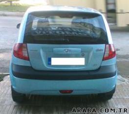 HYUNDAI GETZ- 06/11; ARAÇ BİLGİLERİ VE RESİMLERİ