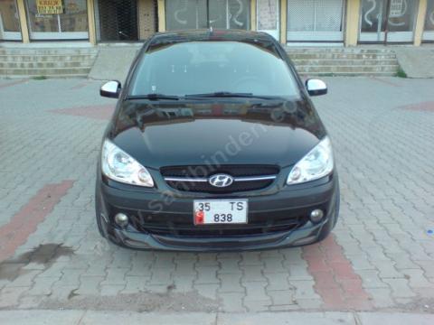 HYUNDAI GETZ- 06/11; ARAÇ BİLGİLERİ VE RESİMLERİ