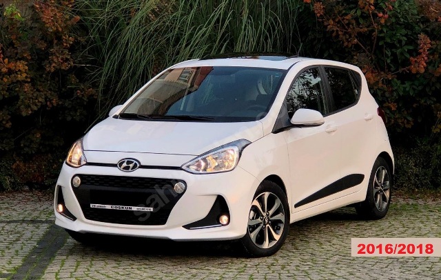 HYUNDAI I10- 13/19; ARAÇ BİLGİLERİ VE RESİMLERİ