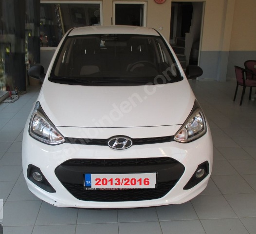 HYUNDAI I10- 13/19; ARAÇ BİLGİLERİ VE RESİMLERİ