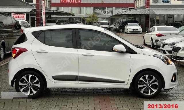 HYUNDAI I10- 13/19; ARAÇ BİLGİLERİ VE RESİMLERİ