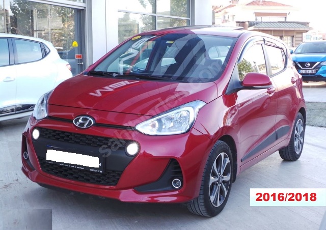 HYUNDAI I10- 13/19; ARAÇ BİLGİLERİ VE RESİMLERİ