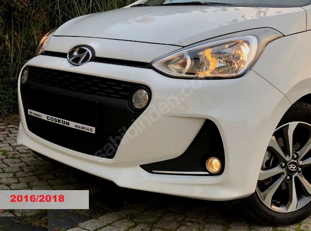 HYUNDAI I10- 13/19; ARAÇ BİLGİLERİ VE RESİMLERİ