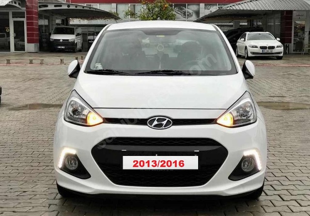 HYUNDAI I10- 13/19; ARAÇ BİLGİLERİ VE RESİMLERİ