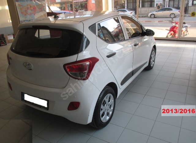 HYUNDAI I10- 13/19; ARAÇ BİLGİLERİ VE RESİMLERİ