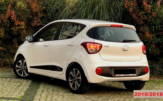 HYUNDAI I10- 13/19; ARAÇ BİLGİLERİ VE RESİMLERİ