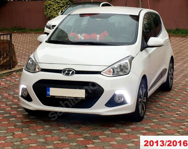 HYUNDAI I10- 13/19; ARAÇ BİLGİLERİ VE RESİMLERİ