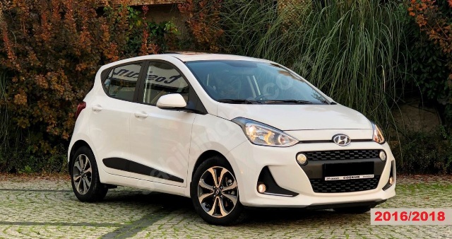 HYUNDAI I10- 13/19; ARAÇ BİLGİLERİ VE RESİMLERİ