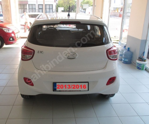 HYUNDAI I10- 13/19; ARAÇ BİLGİLERİ VE RESİMLERİ