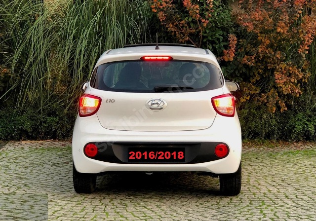 HYUNDAI I10- 13/19; ARAÇ BİLGİLERİ VE RESİMLERİ