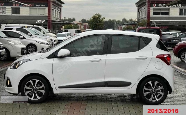 HYUNDAI I10- 13/19; ARAÇ BİLGİLERİ VE RESİMLERİ