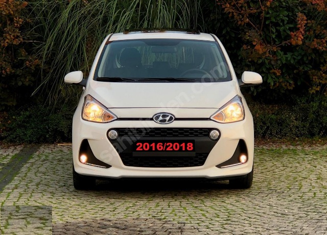 HYUNDAI I10- 13/19; ARAÇ BİLGİLERİ VE RESİMLERİ