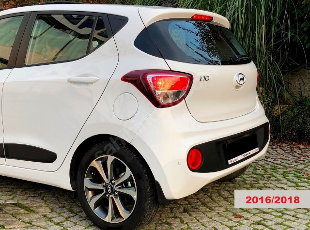 HYUNDAI I10- 13/19; ARAÇ BİLGİLERİ VE RESİMLERİ