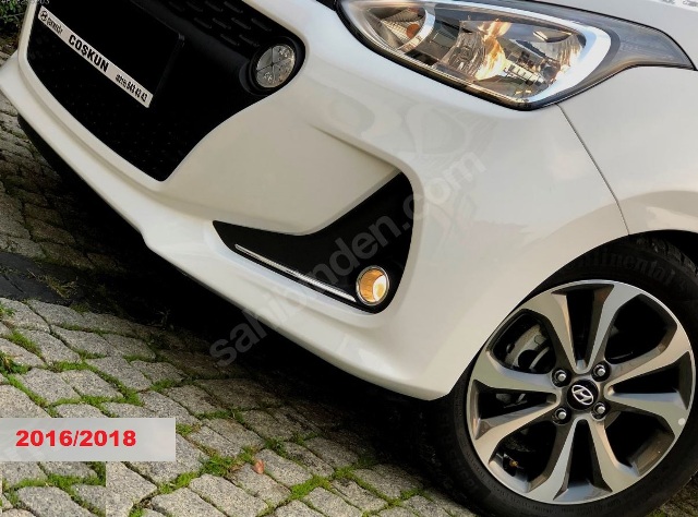 HYUNDAI I10- 13/19; ARAÇ BİLGİLERİ VE RESİMLERİ