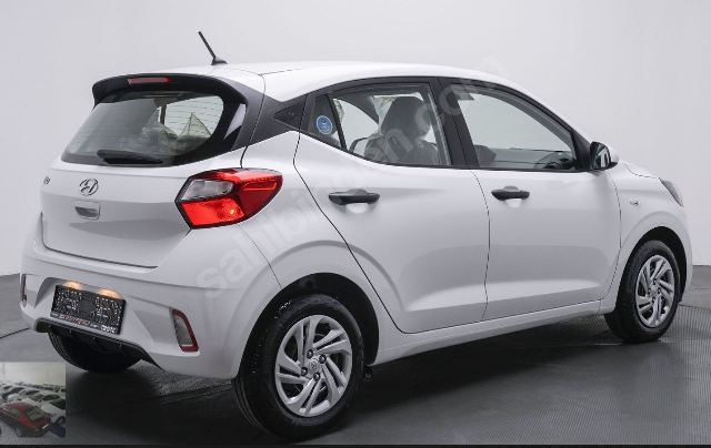 HYUNDAI I10- 20/24; ARAÇ BİLGİLERİ VE RESİMLERİ