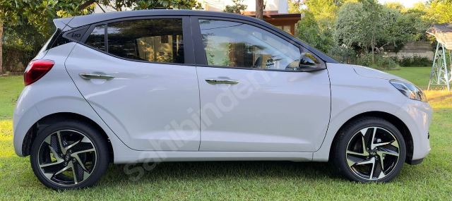 HYUNDAI I10- 20/24; ARAÇ BİLGİLERİ VE RESİMLERİ