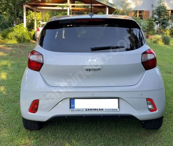 HYUNDAI I10- 20/24; ARAÇ BİLGİLERİ VE RESİMLERİ