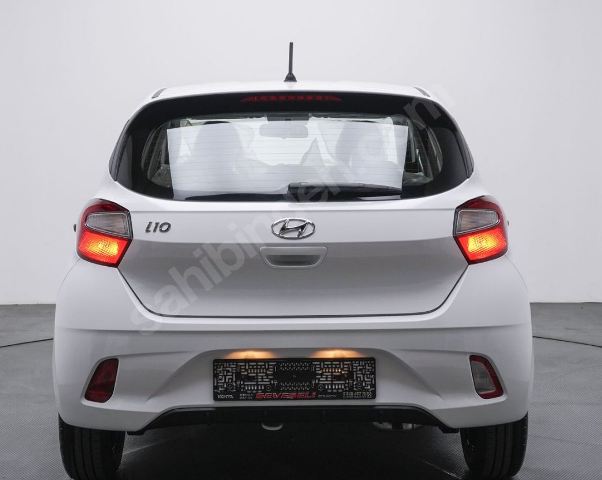 HYUNDAI I10- 20/24; ARAÇ BİLGİLERİ VE RESİMLERİ