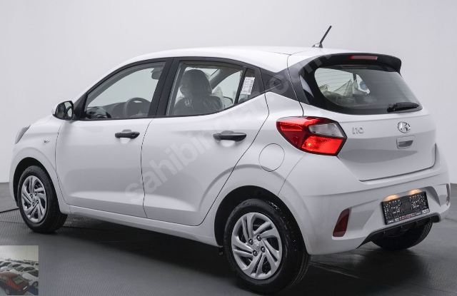 HYUNDAI I10- 20/24; ARAÇ BİLGİLERİ VE RESİMLERİ