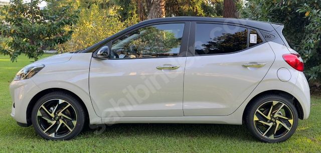 HYUNDAI I10- 20/24; ARAÇ BİLGİLERİ VE RESİMLERİ