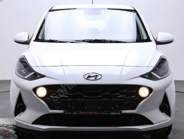 HYUNDAI I10- 20/24; ARAÇ BİLGİLERİ VE RESİMLERİ