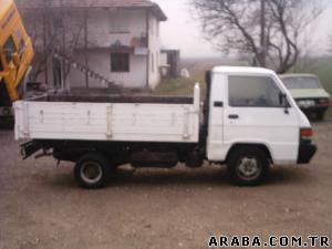 HYUNDAI PORTER KAMYONET- 94/96; ARAÇ BİLGİLERİ VE RESİMLERİ