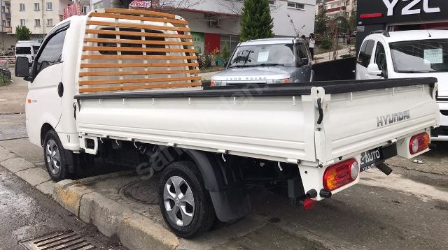 HYUNDAI PORTER KAMYONET- 06/24; ARAÇ BİLGİLERİ VE RESİMLERİ