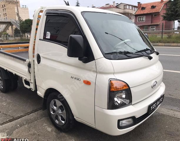 HYUNDAI PORTER KAMYONET- 06/24; ARAÇ BİLGİLERİ VE RESİMLERİ