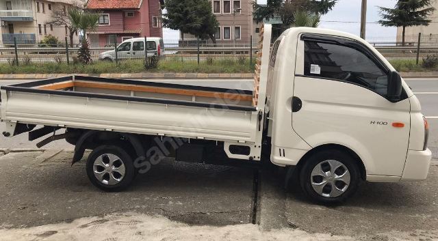 HYUNDAI PORTER KAMYONET- 06/24; ARAÇ BİLGİLERİ VE RESİMLERİ