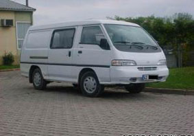 HYUNDAI H100- MİNİBÜS- 94/96; ARAÇ BİLGİLERİ VE RESİMLERİ