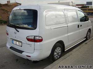 HYUNDAI STAREX- MİNİBÜS- 98/08; ARAÇ BİLGİLERİ VE RESİMLERİ