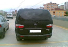 HYUNDAI STAREX- MİNİBÜS- 98/08; ARAÇ BİLGİLERİ VE RESİMLERİ