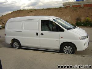 HYUNDAI STAREX- MİNİBÜS- 98/08; ARAÇ BİLGİLERİ VE RESİMLERİ